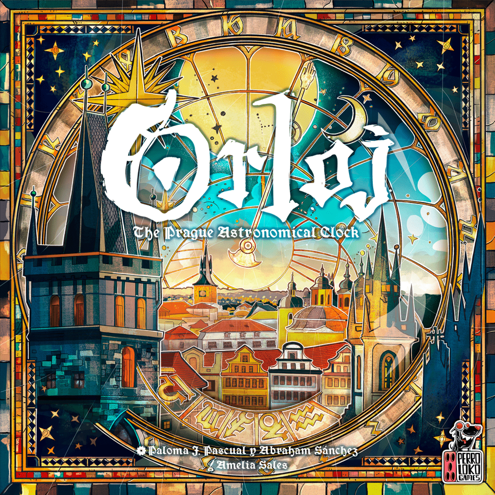 Orloj: The Prague Astronomical Clock (Preorder)