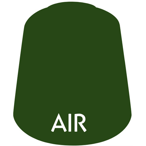 Citadel Air Paint: Castellan Green (24ml)