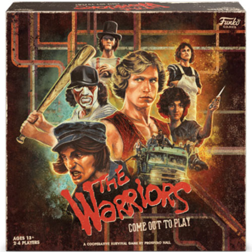 The Warriors: Come Out to Play