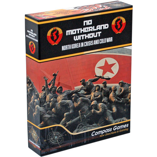 No Motherland Without: North Korea in Crisis & Cold War