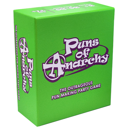 Puns of Anarchy