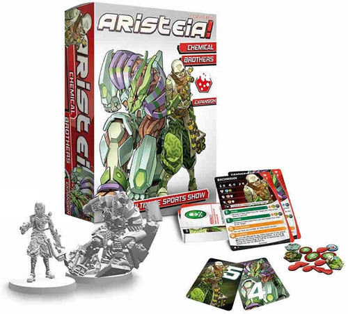 Aristeia! Chemical Brothers