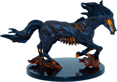 Legendary Adventures #41 Nightmare (R)