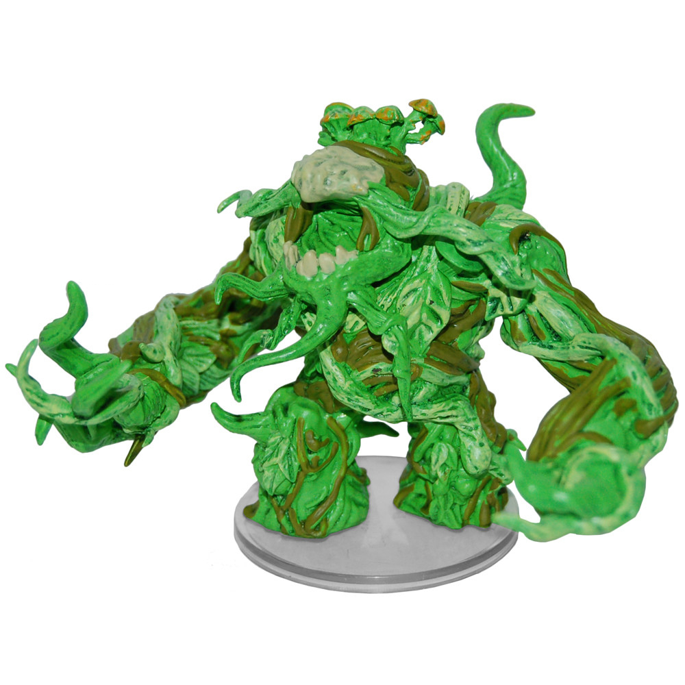 Shattered Obelisk #47 Shambling Mound (R)