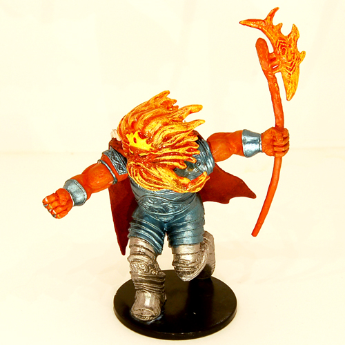 Lost Coast #31 Fire Giant King (U)