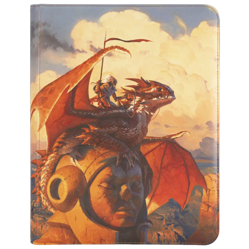 Dragon Shield: Art Zipster 360: The Adameer
