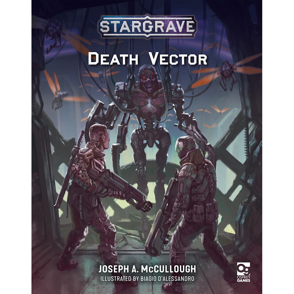 Stargrave: Death Vector