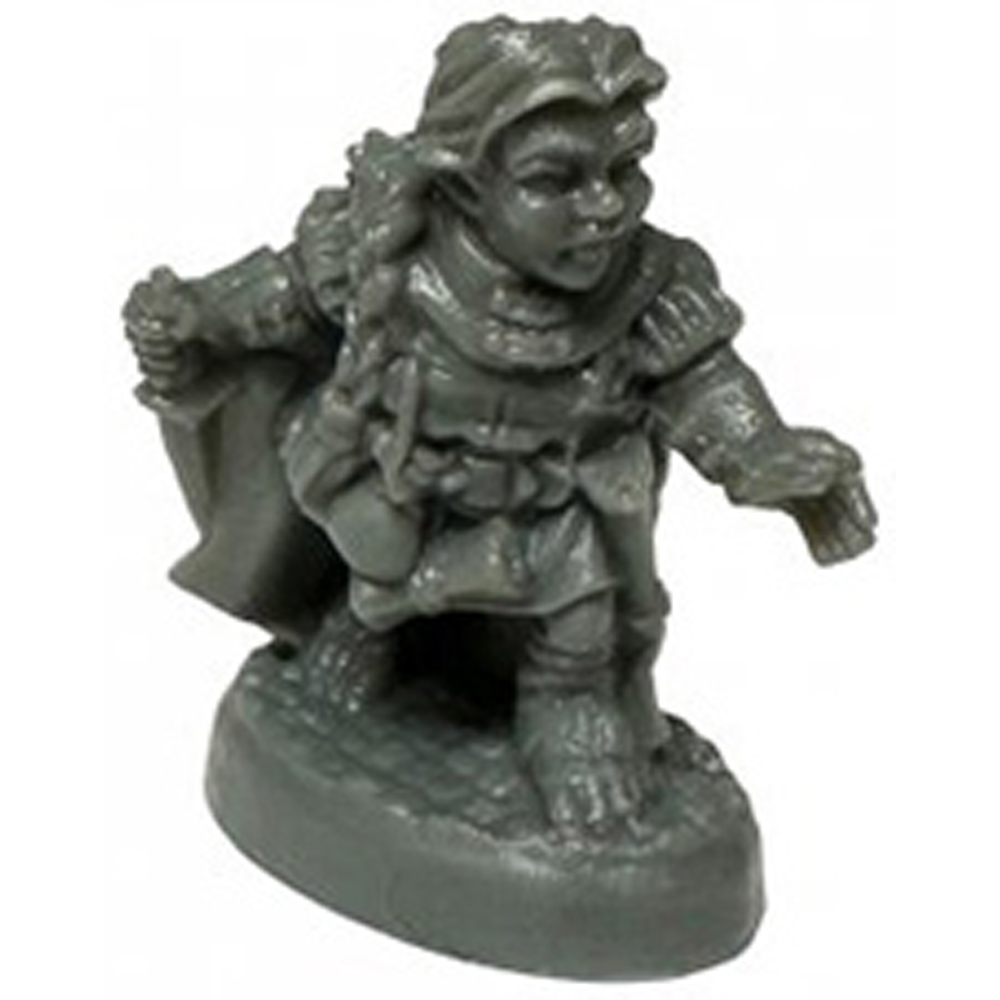 Bones Dungeon Dwellers: Molly Copperpot, Thief