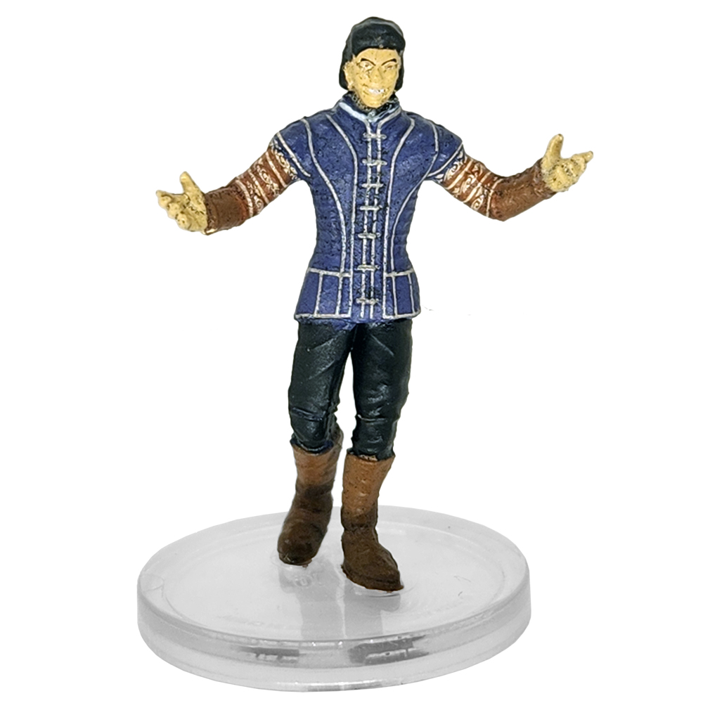 Adventures from Baldur's Gate #31 Raphael (R)