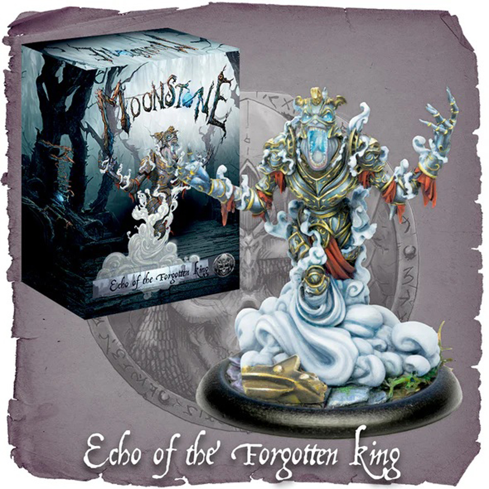 Moonstone: Shades - Echo of the Forgotten King