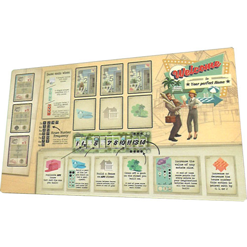 Welcome to... Playmat