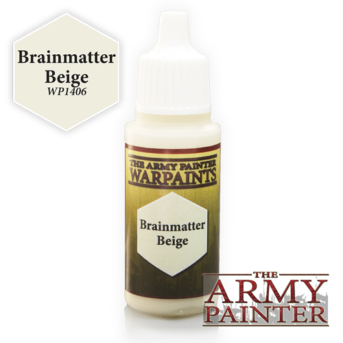 Warpaint: Brainmatter Beige (18ml)