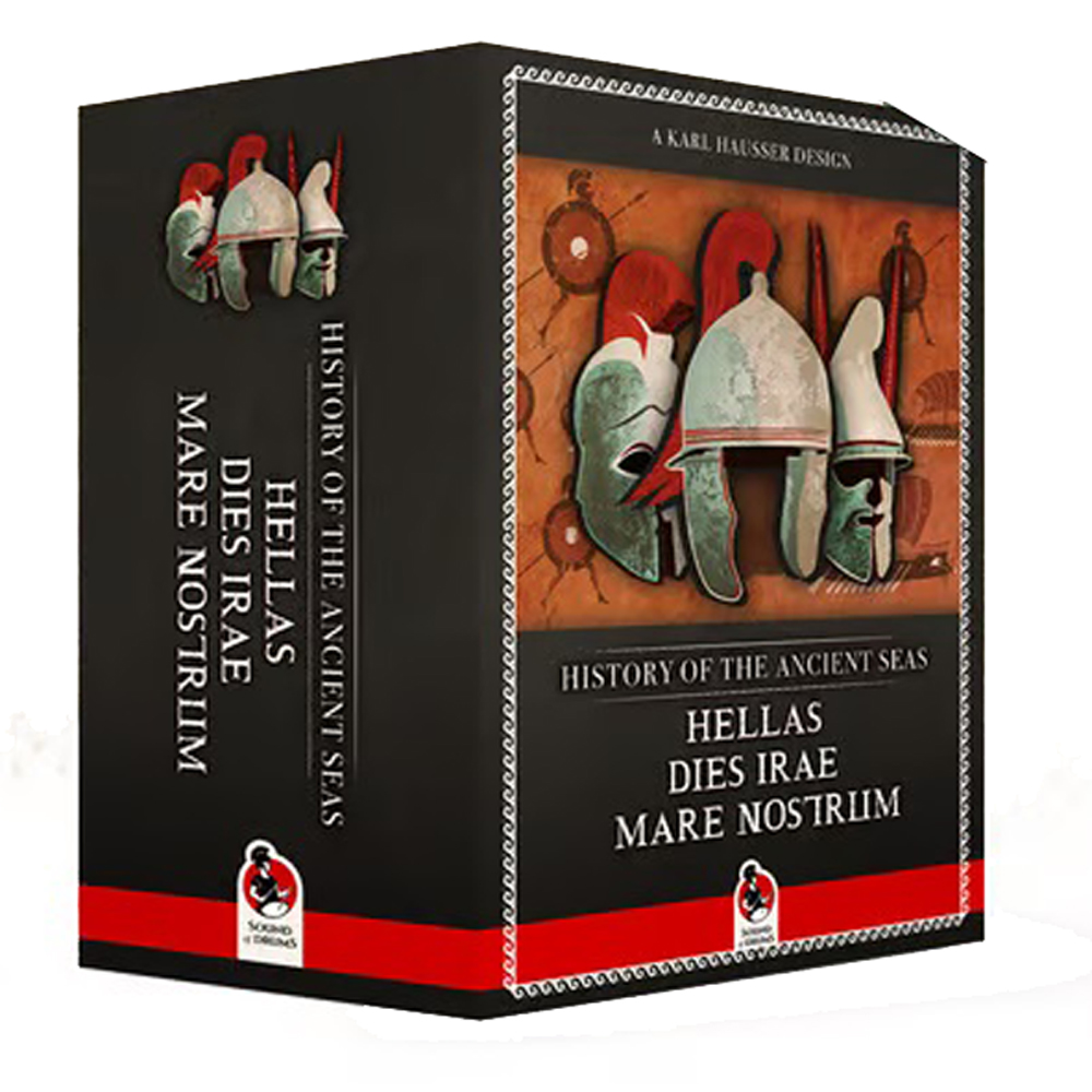 History of the Ancient Seas (Kickstarter Edition)