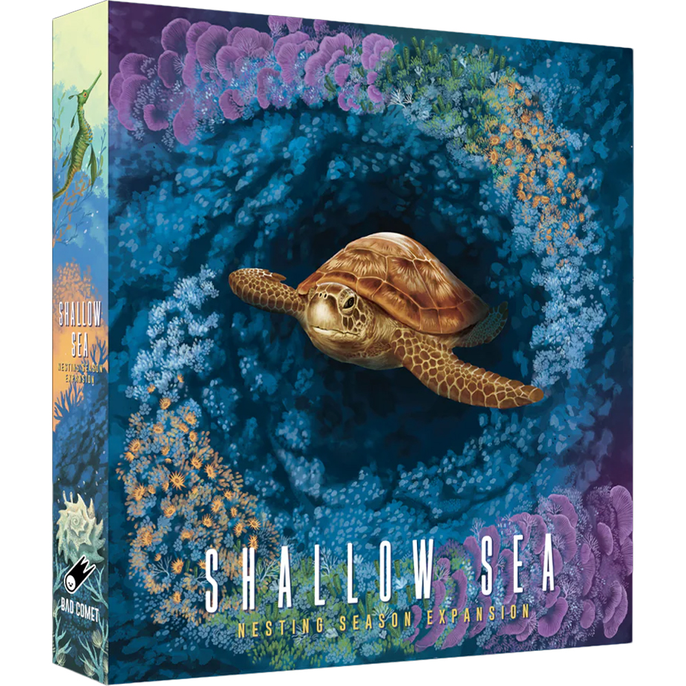 Shallow Sea: Nesting Season Expansion