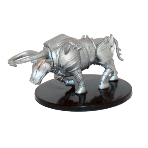 Rusty Dragon Inn #31 Gorgon (U)