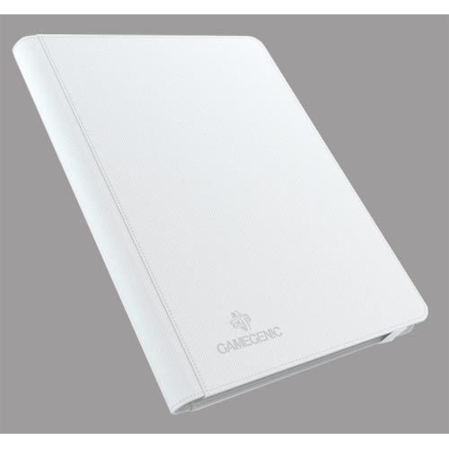 18-Pocket Prime Album: White