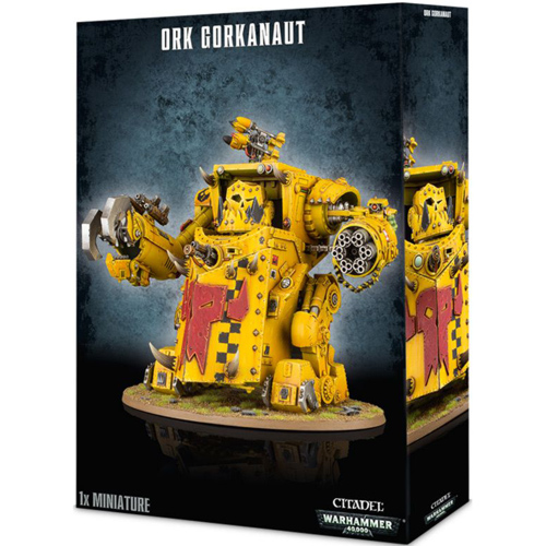Warhammer 40K: Ork Gorkanaut