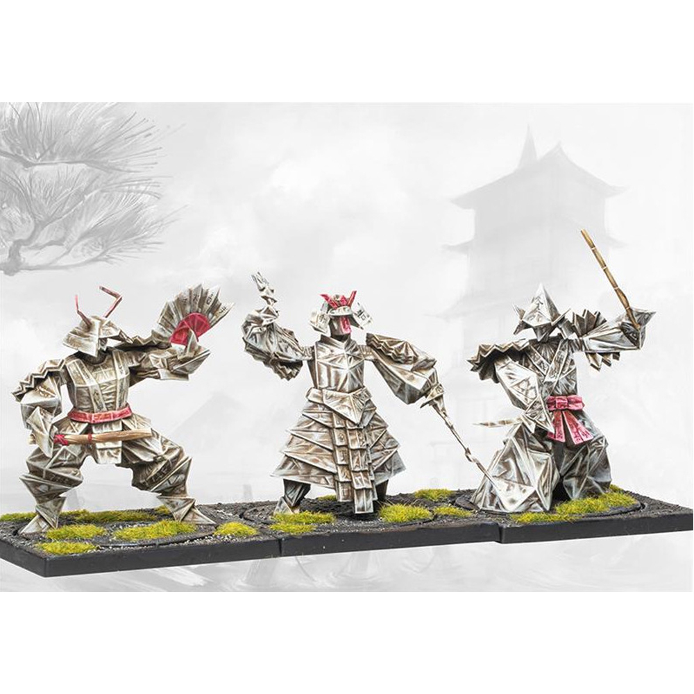 Conquest: Yoroni - Origami Warriors
