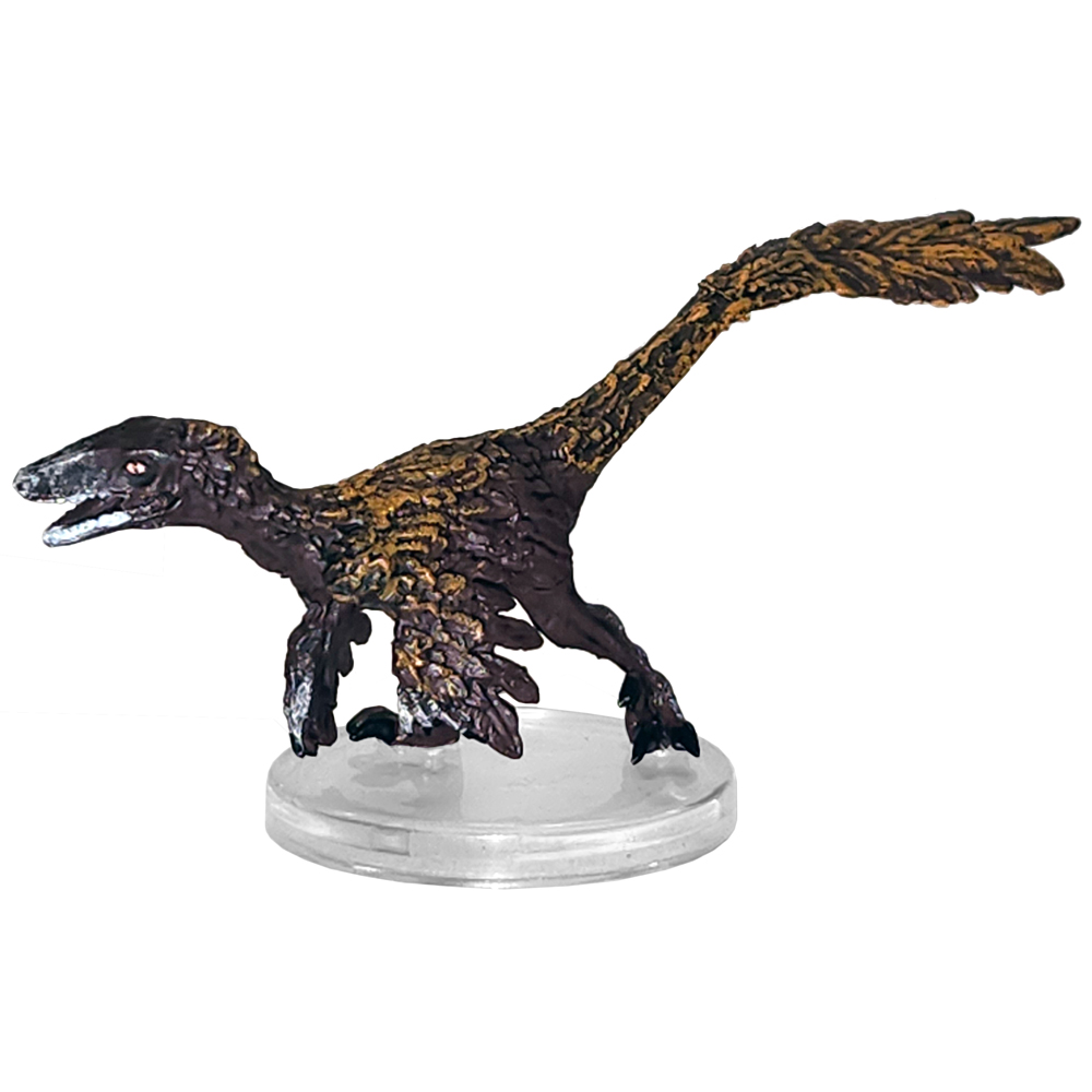 Bigby Presents: Glory of the Giants #21 Deinonychus (U)