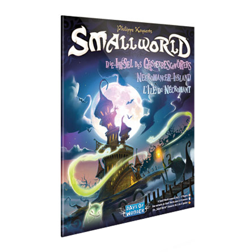 Small World: Necromancer Island