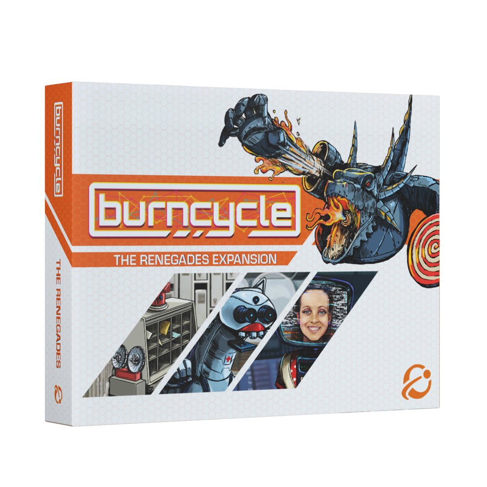 burncycle: The Renegades Expansion