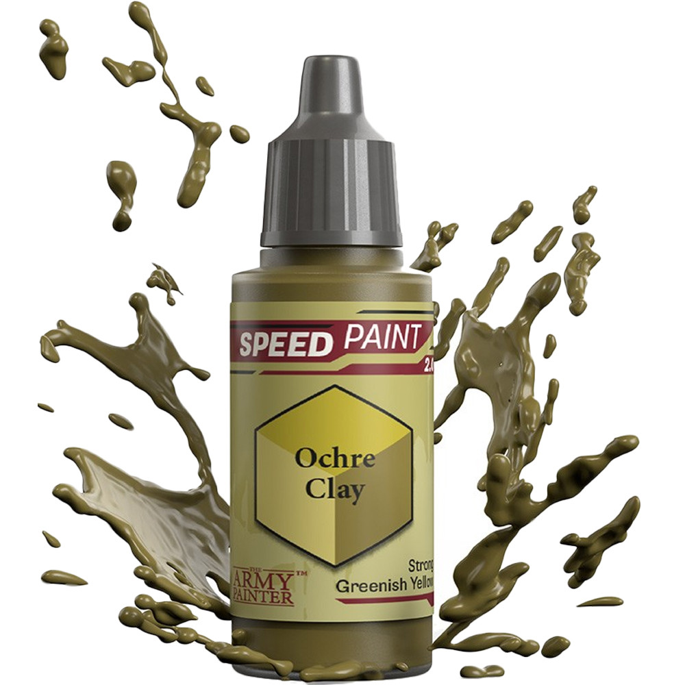 Speedpaint 2.0: Ochre Clay (18ml)