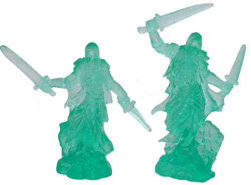 Dark Heaven Bones: Wraith Slayers (2)