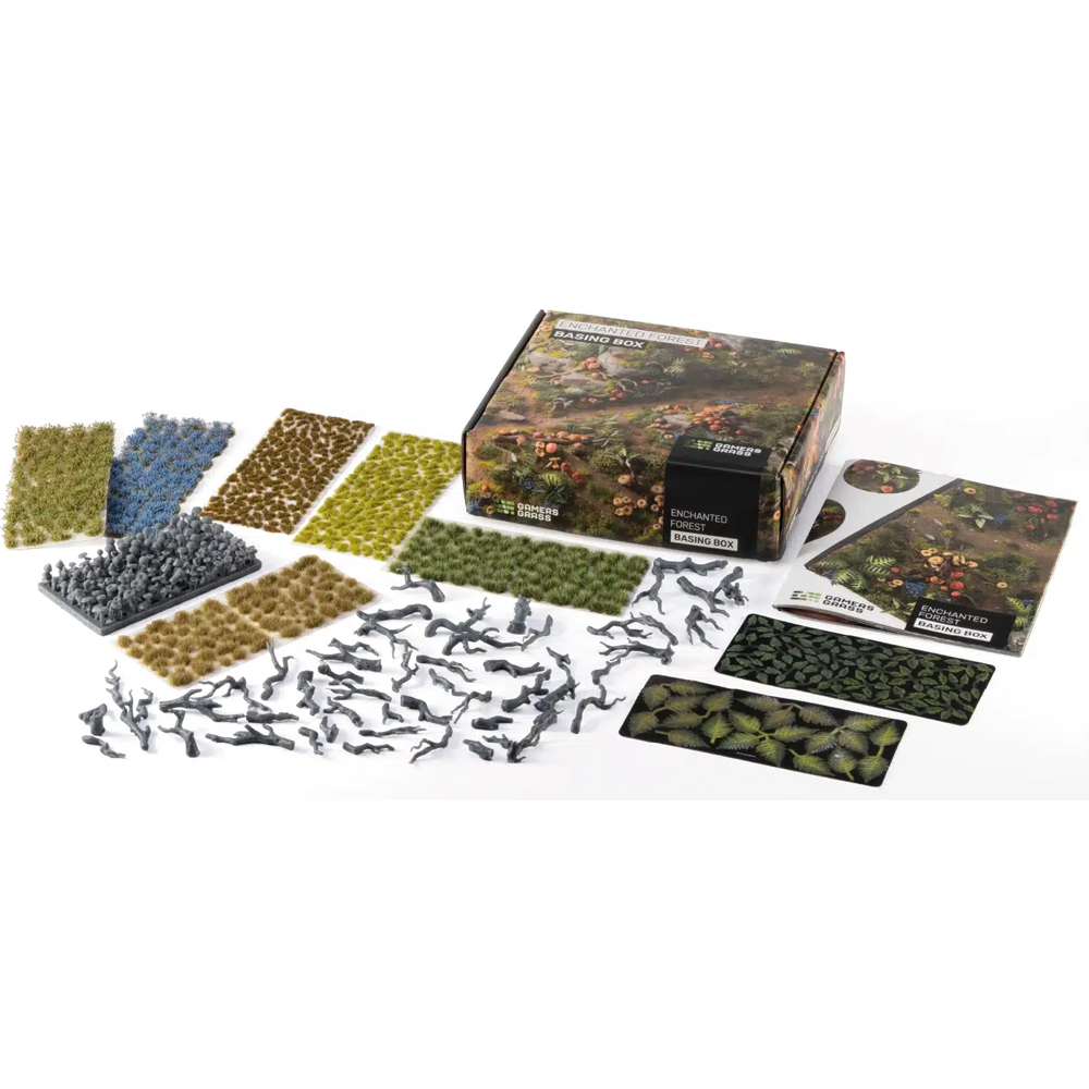 Basing Box: Enchanted Forest (Preorder)