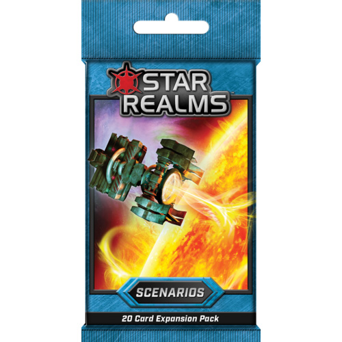 Star Realms: Scenarios Pack