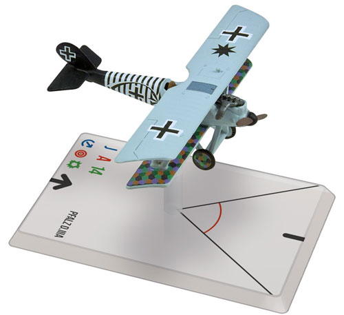 Wings of Glory: WWI - Pfalz D.III (Holtzem)