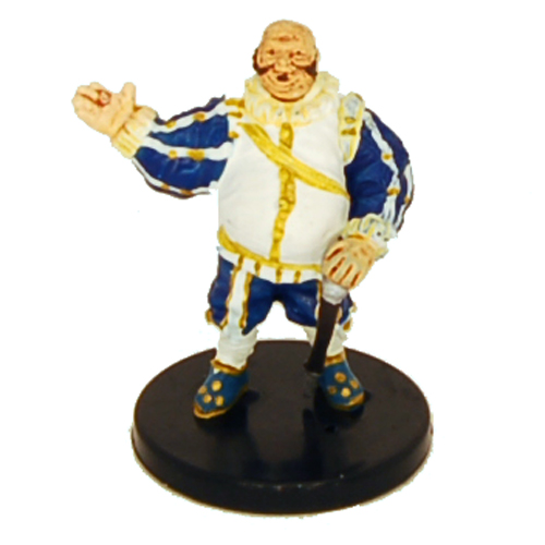 Lost Coast #38 Lord Mayor Grobaras (R)