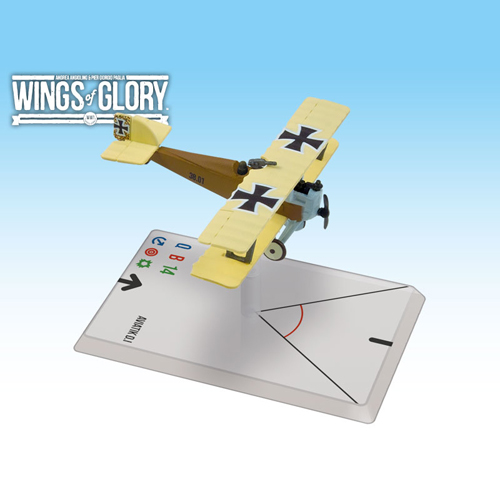 Wings of Glory: WWI - Aviatik D.I (Sabeditsch)