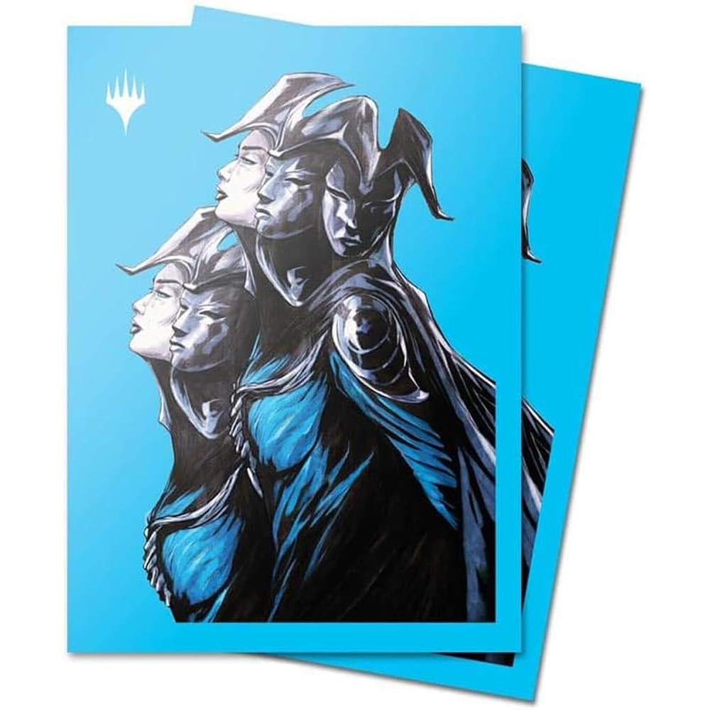 MtG Sleeves: Modern Horizons 3 - Omo, Queen of Vesuva (100) (Last Chance)