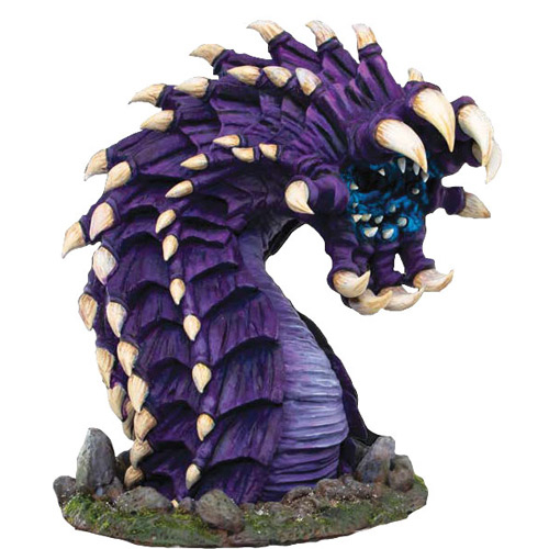 Bones: Goremaw, Great Worm