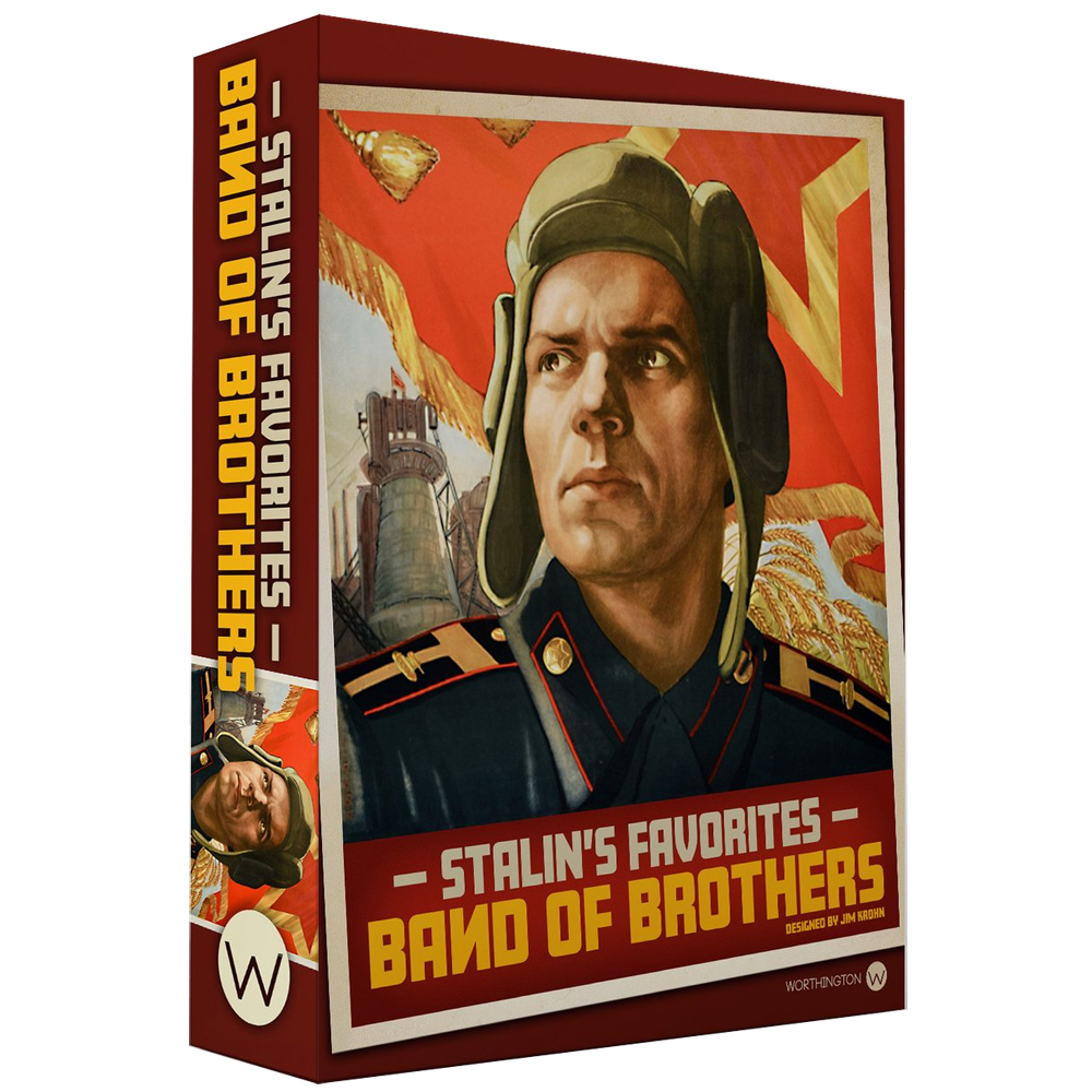 Band of Brothers: Stalin's Favorite