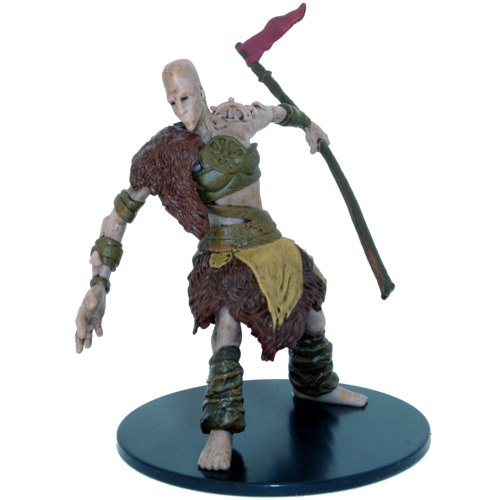 Monster Menagerie 3 #29a Stone Giant Dreamwalker (Staff) (U)