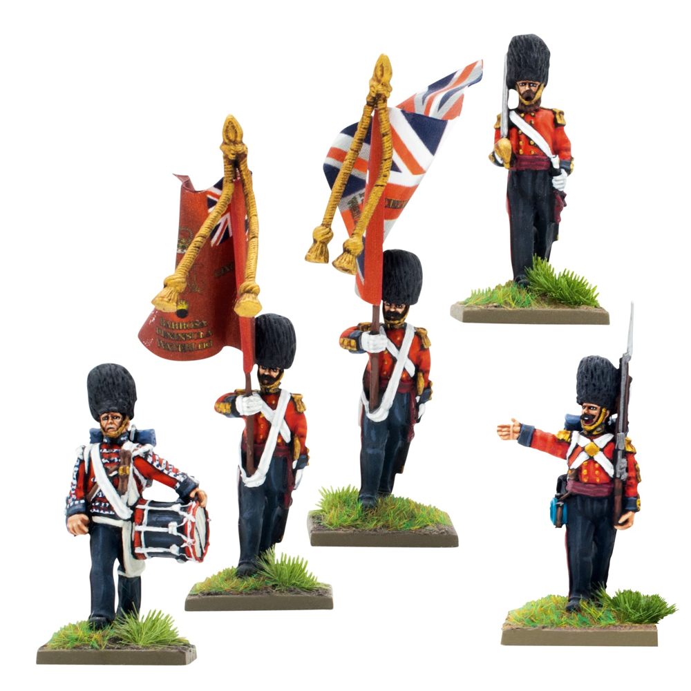 Black Powder: Crimean War - British Foot Guards Command