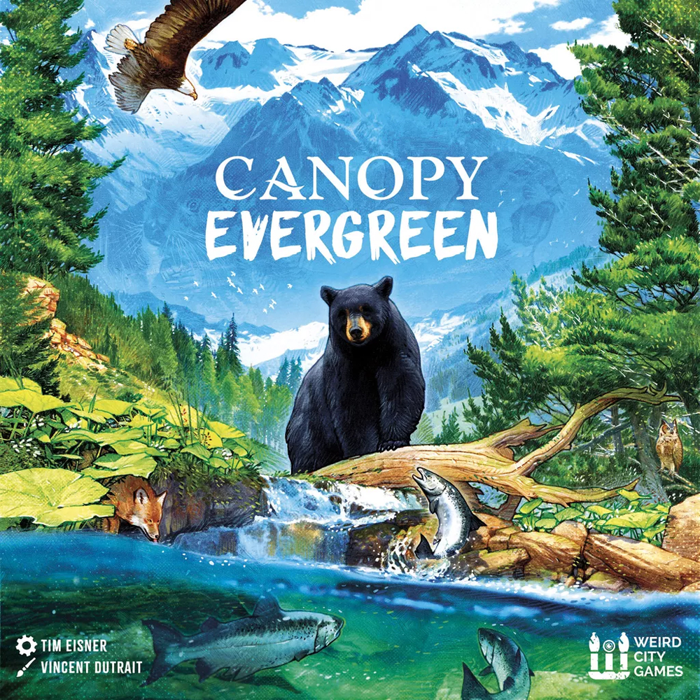 Canopy: Evergreen (Standard Edition)
