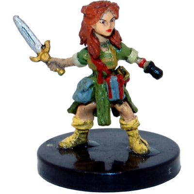 Baldur's Gate Descent Into Avernus #22 Scarla Truestrike (U)