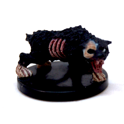 Reign of Winter #08 Zombie Panther (C)