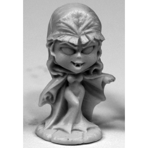 Dark Heaven Bones: Bonesylvanians -Tish