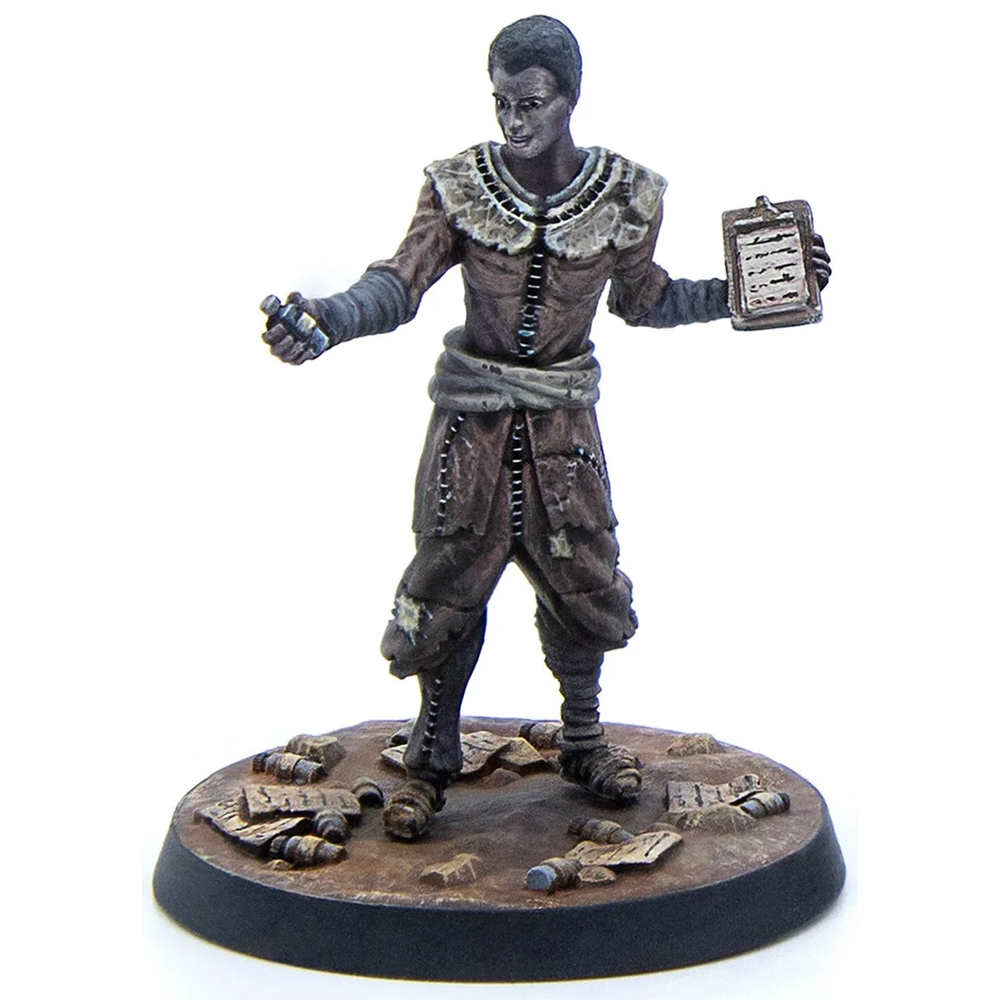 Fallout: Wasteland Warfare - Survivors - Rosa Meitner