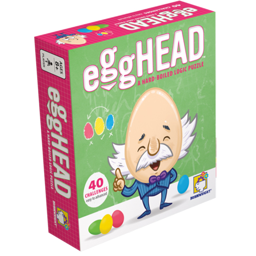 Egghead (Last Chance)