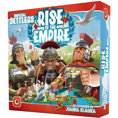Imperial Settlers: Rise of the Empire
