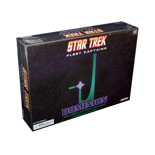 Star Trek: Fleet Captains - Dominion Expansion