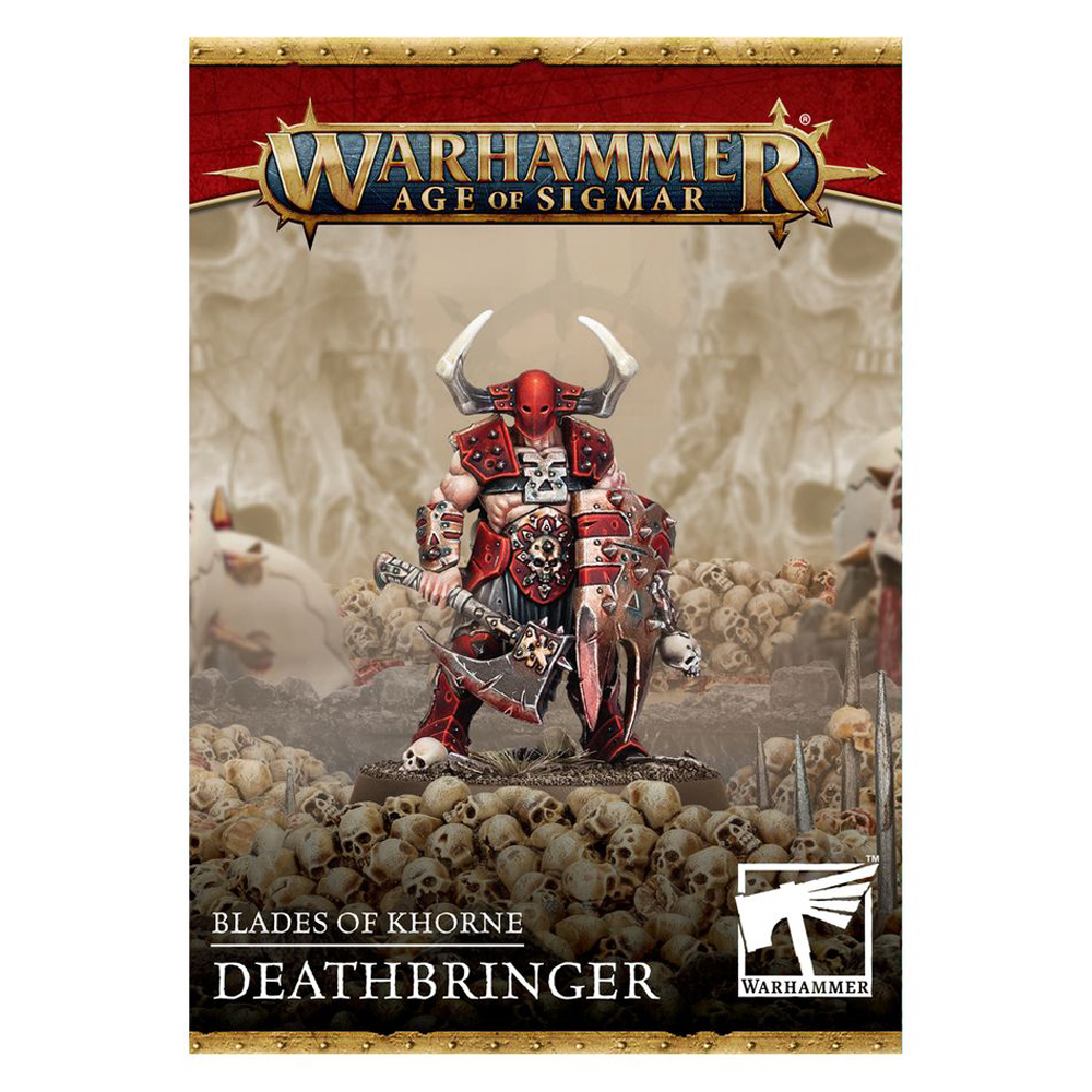 Warhammer Age of Sigmar: Blades of Khorne - Deathbringer