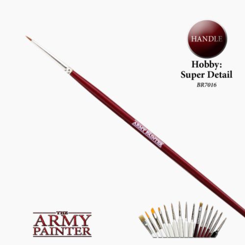 Army Painter Hobby Brush: Super Detail