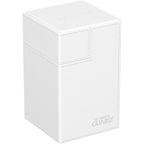 Flip'n'Tray 100+ Monocolor: White (Clearance)