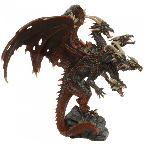 Legendary Encounters: Ma'al Drakar, the Dragon Tyrant (Pre-Painted)