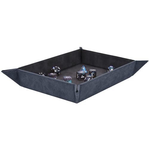 Ultra Pro Foldable Dice Tray: Sapphire